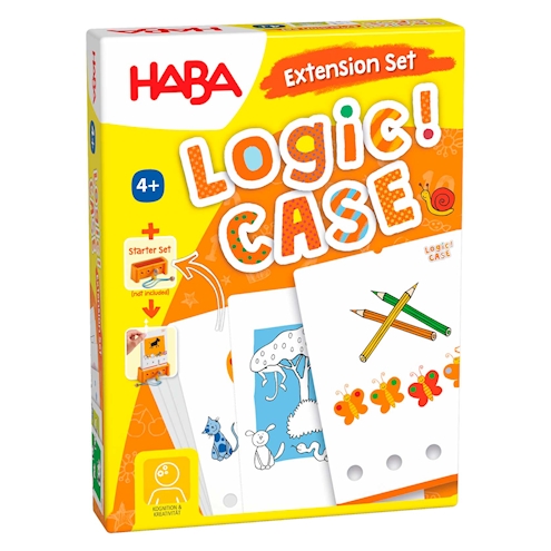 Logic Case Extension Set Tiere