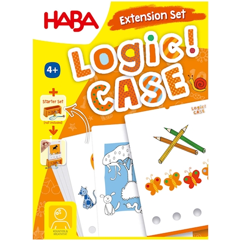 Logic Case Extension Set Tiere